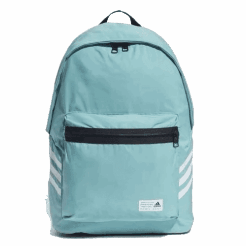 Adidas CL BP 3S Sports Backpack H15571 Mint