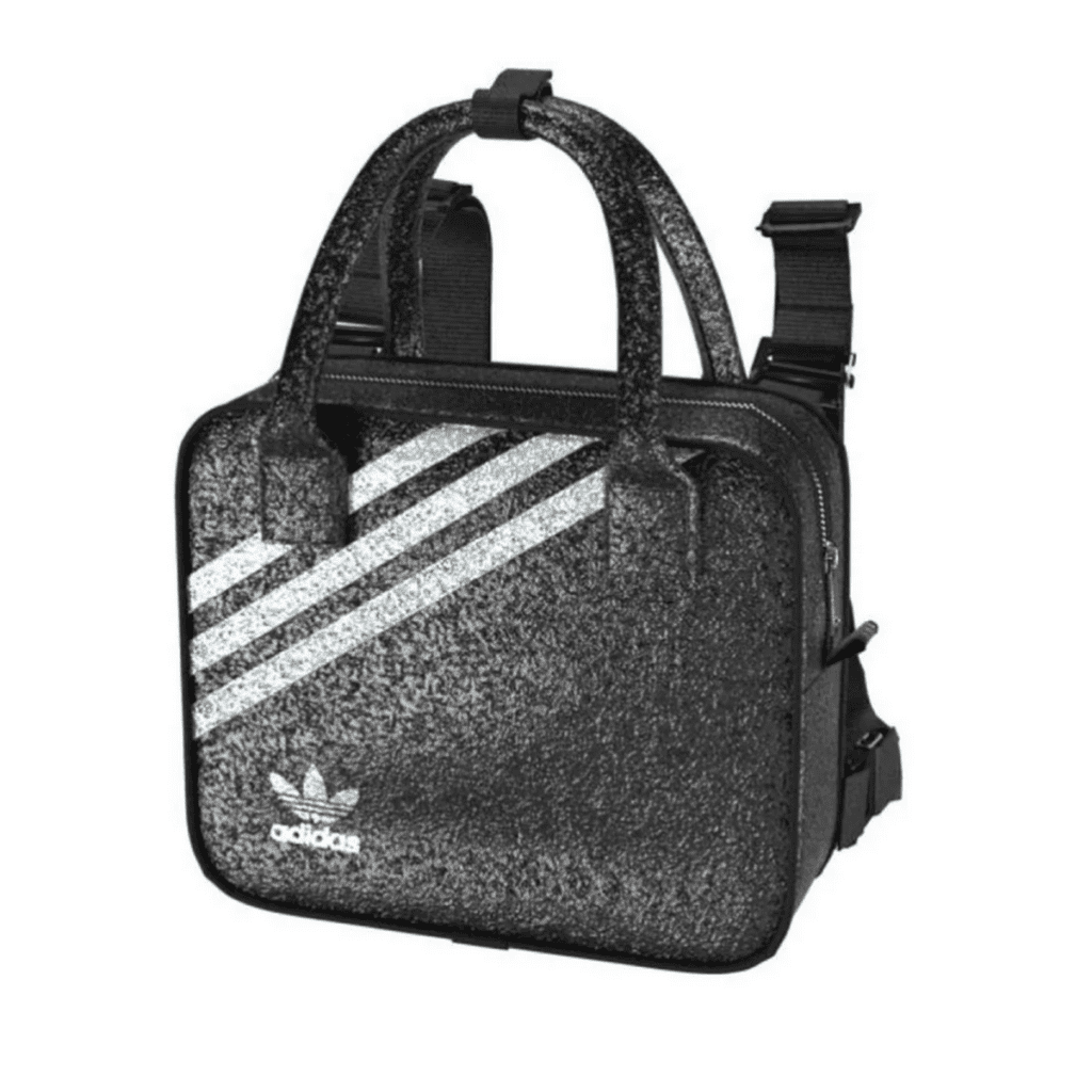 Adidas Bag Black / Silver Metallic GN2139 1