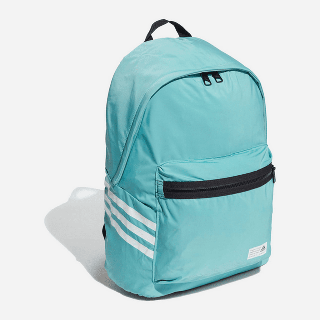 Adidas CL BP 3S Sports Backpack H15571 Mint 1