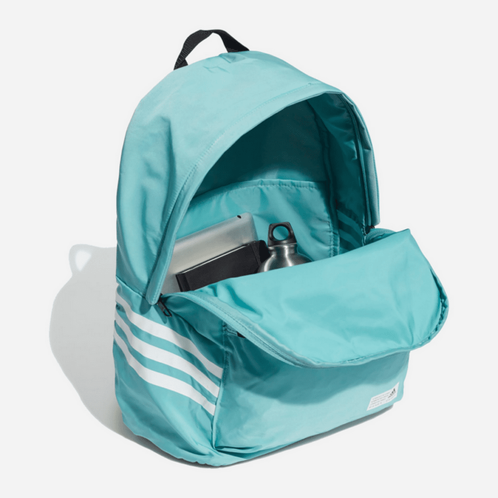 Adidas CL BP 3S Sports Backpack H15571 Mint 2