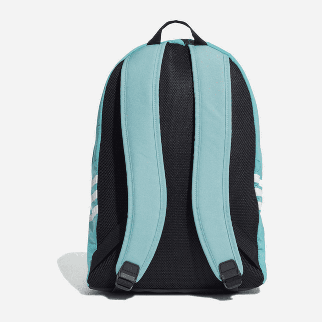 Adidas CL BP 3S Sports Backpack H15571 Mint 3