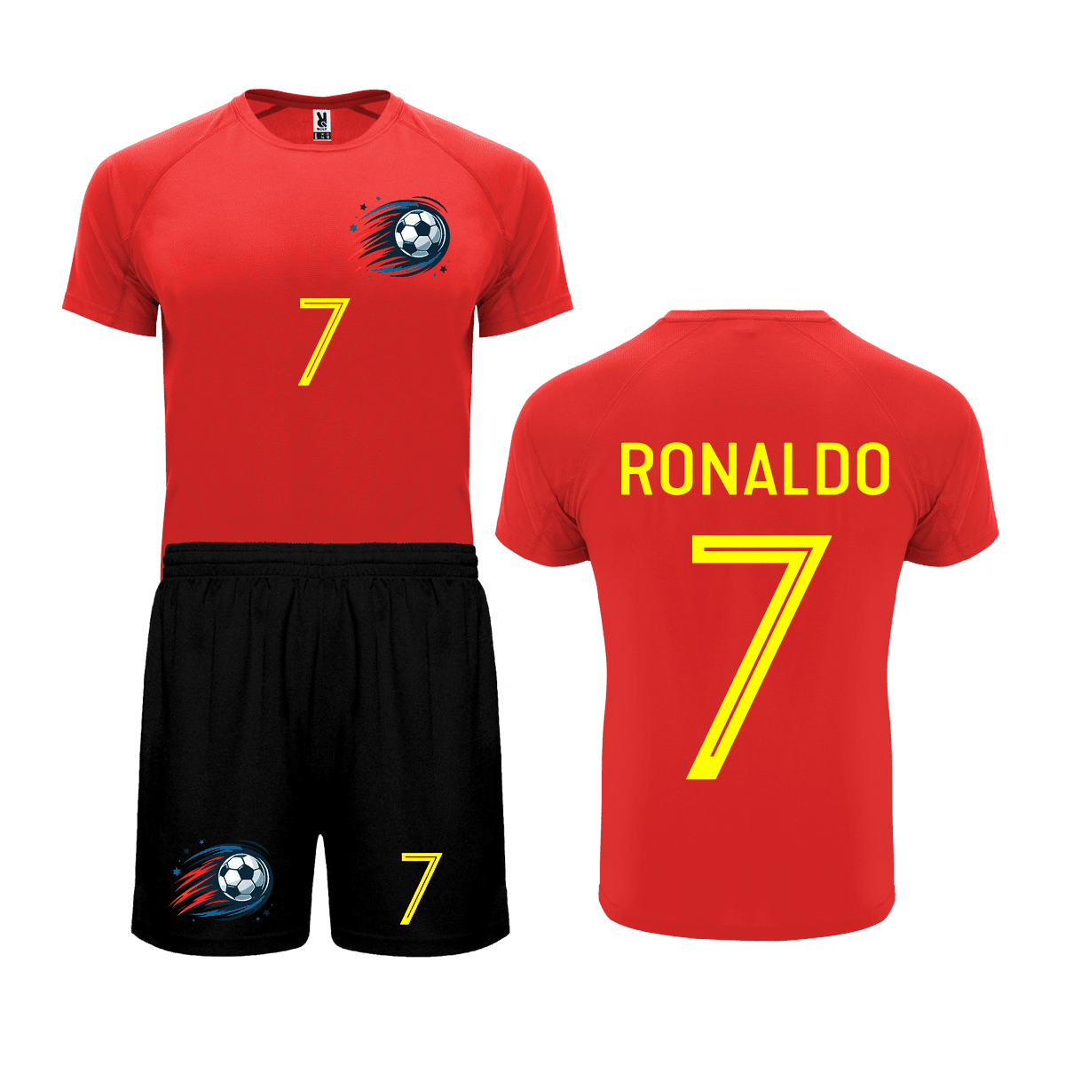Σετ ποδοσφαίρου Ronaldo 13
