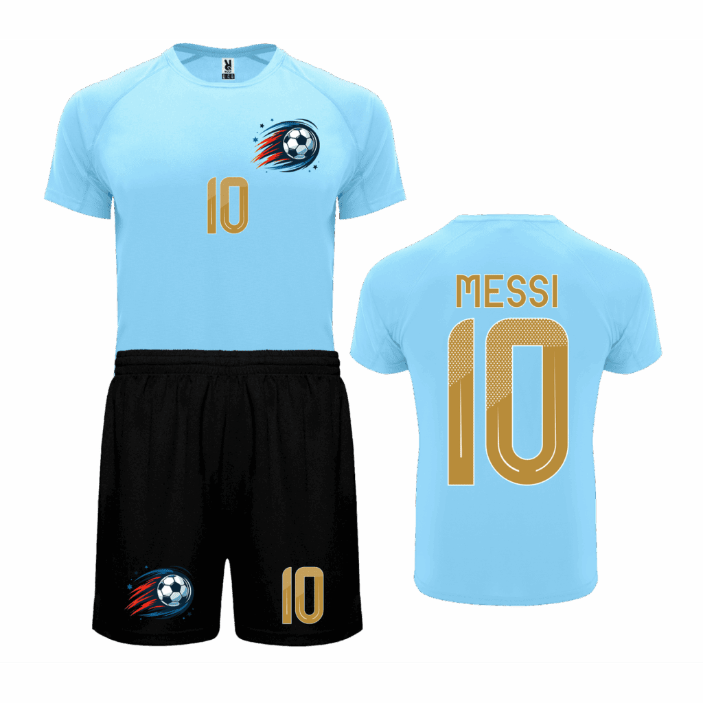 Σετ ποδοσφαίρου Messi 15
