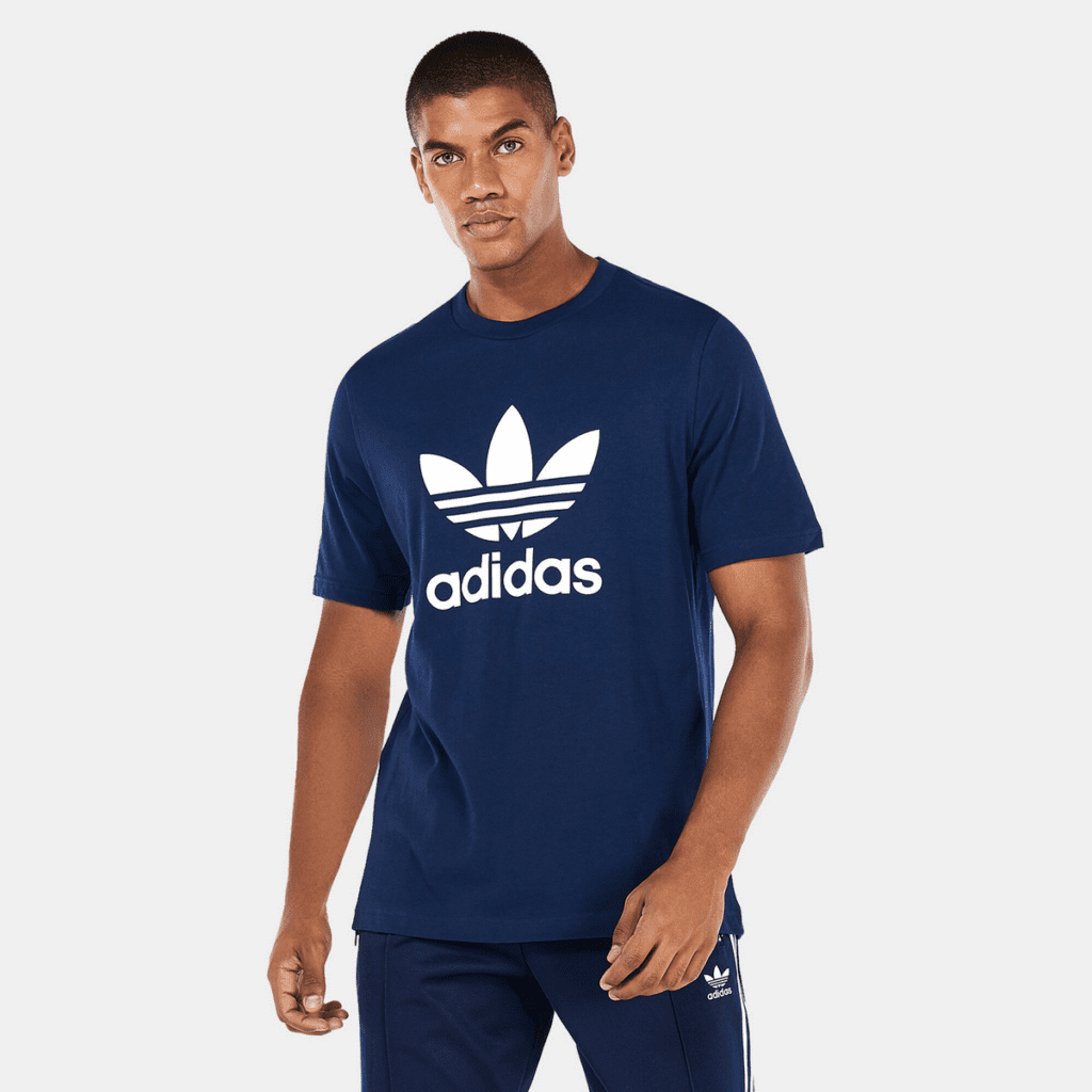 Ανδρικό T-shirt Adicolor Classics Trefoil 11 Ανδρικό T-shirt Adicolor Classics Trefoil