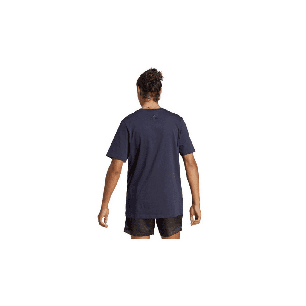 Adidas Essentials Single Jersey 3Stripes Tee M IC9348 8