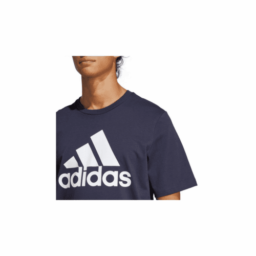 Adidas Essentials Single Jersey 3Stripes Tee M IC9348