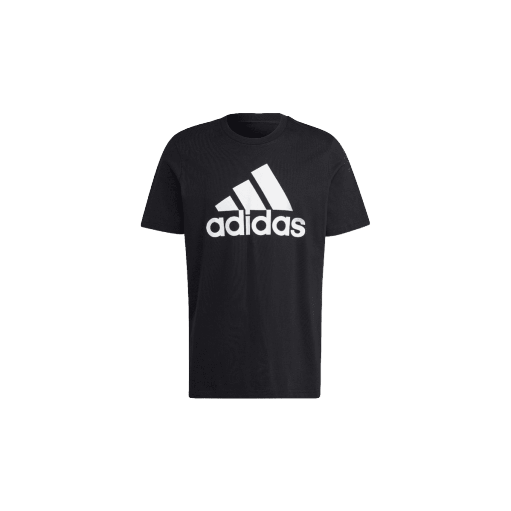 Adidas Essentials Single Jersey Big Logo M IC9347