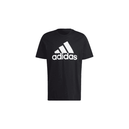 Adidas Essentials Single Jersey Big Logo M IC9347