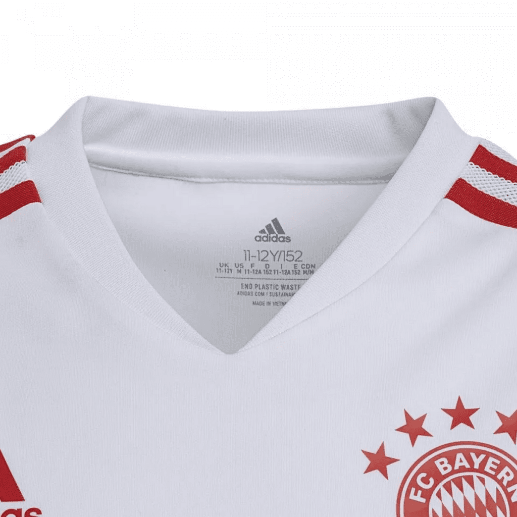 Adidas Bayern Munchen παιδικό Jersey ποδοσφαίρου 10