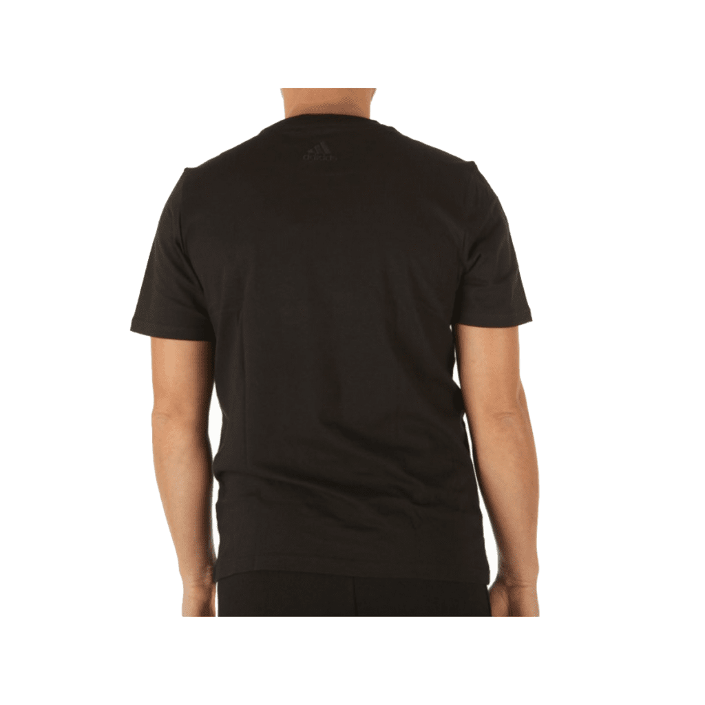 Adidas Essentials Single Jersey Big Logo M IC9347