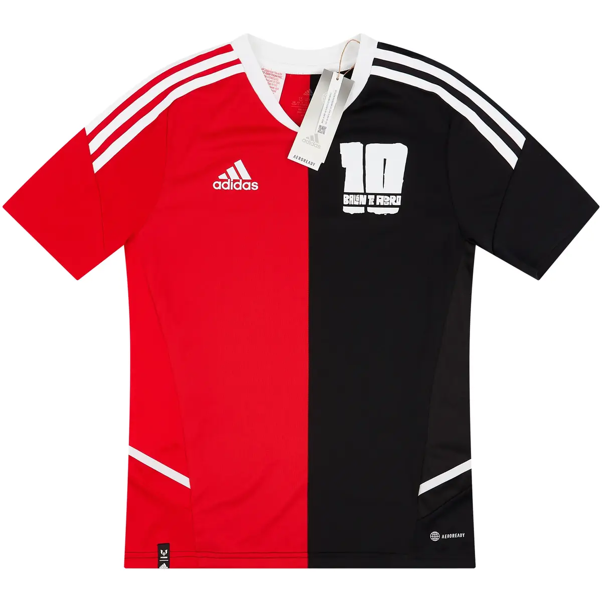 Messi Balon Te Adoro Adidas παιδική μπλούζα ποδοσφαίρου - ADIDAS - 