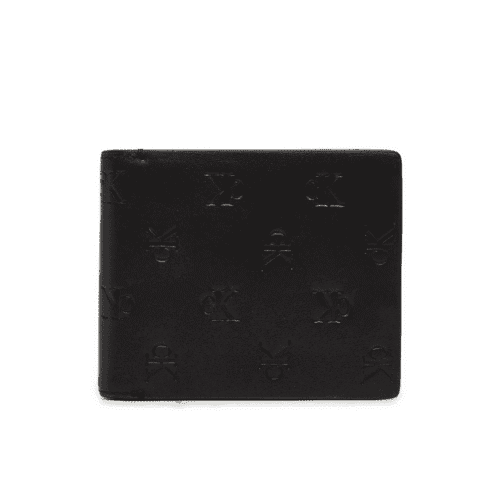 Calvin Klein Aop Emboss K50K512588 Μαύρο