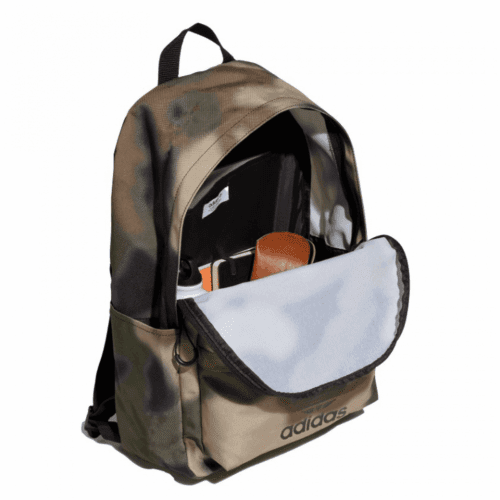 Alternative view of Unisex Adidas Classic Backpack - GN3179 - Camo