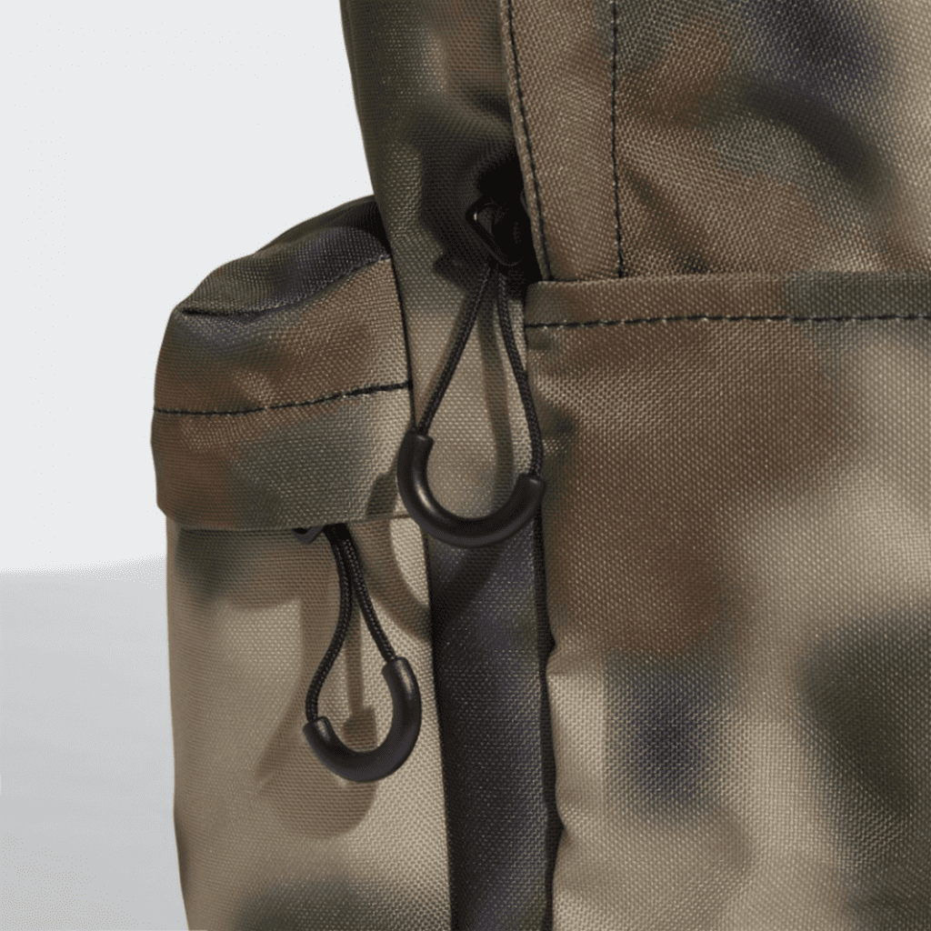 Unisex Adidas Classic Backpack - GN3179 - Camo 3