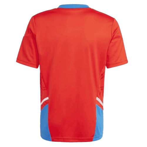 Alternative view of Adidas παιδική μπλούζα ποδοσφαίρου Bayern Munchen fc