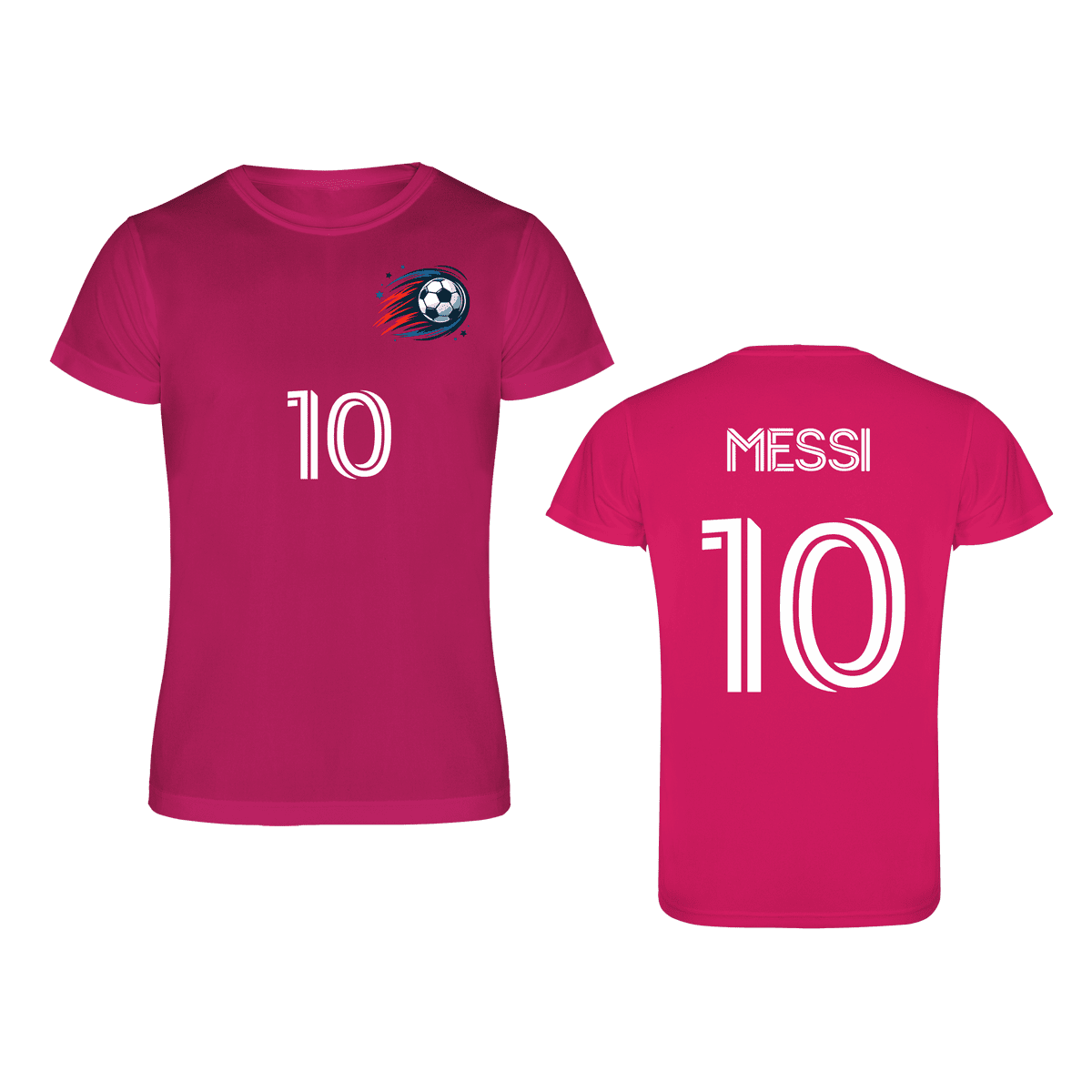 Παιδική μπλούζα ποδοσφαίρου Messi