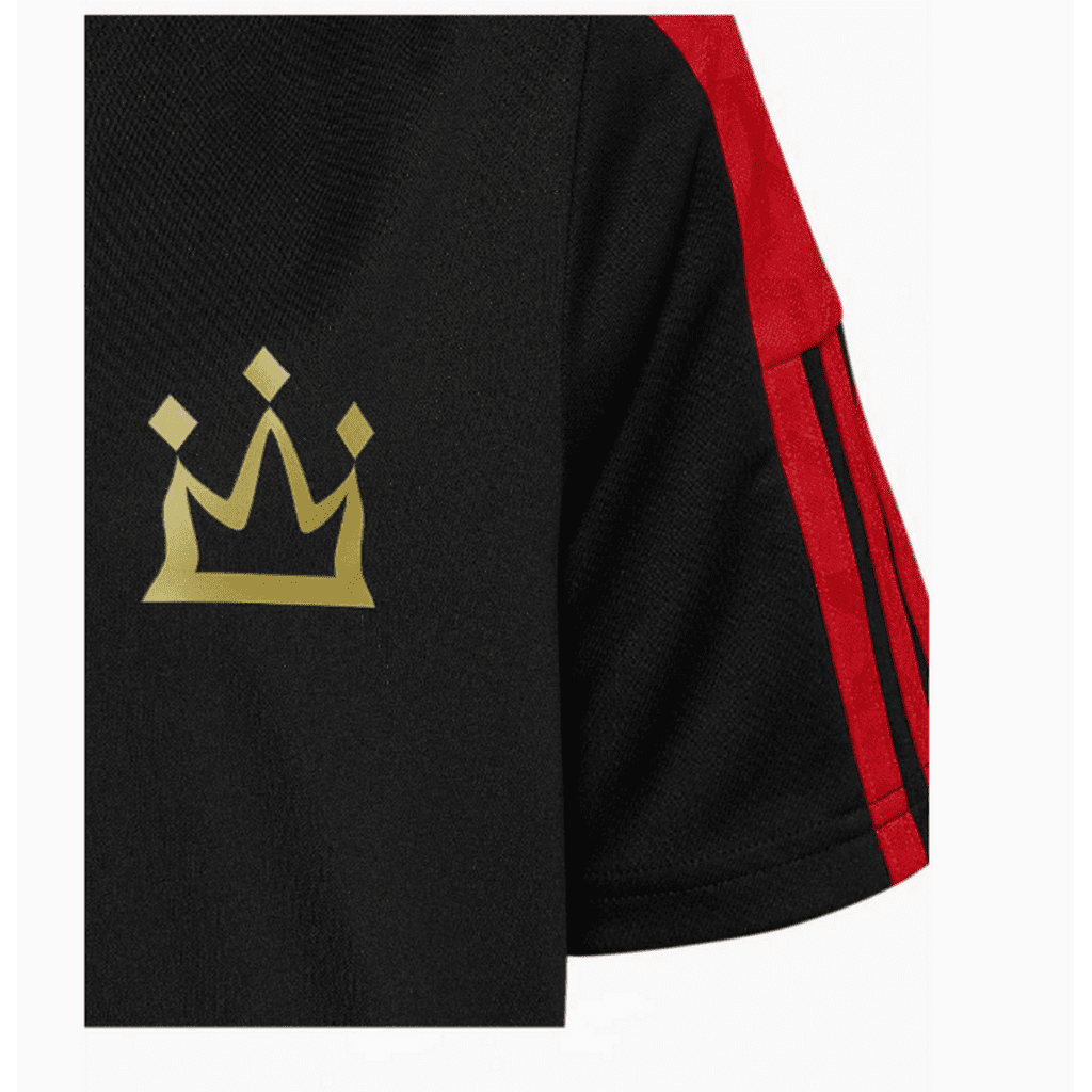 Παιδική μπλούζα ποδοσφαίρου Adidas Salah Training 13 Παιδική μπλούζα ποδοσφαίρου Adidas Salah Training