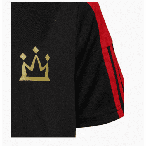 Παιδική μπλούζα ποδοσφαίρου Adidas Salah Training 18 Παιδική μπλούζα ποδοσφαίρου Adidas Salah Training