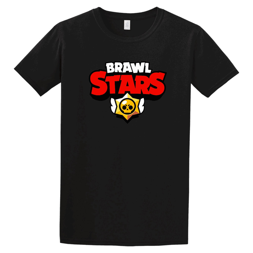 Παιδική μπλούζα με σχέδιο Brawl Stars 11 Παιδική μπλούζα με σχέδιο Brawl Stars 7