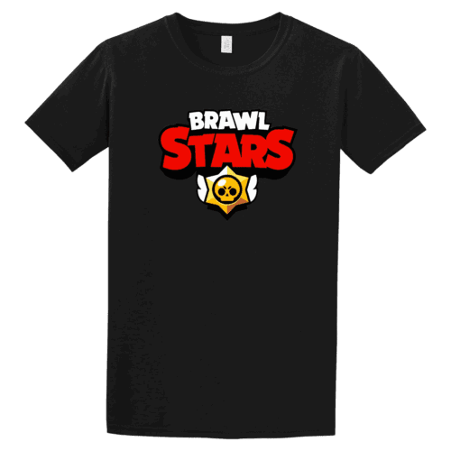 Alternative view of Παιδική μπλούζα με σχέδιο Brawl Stars