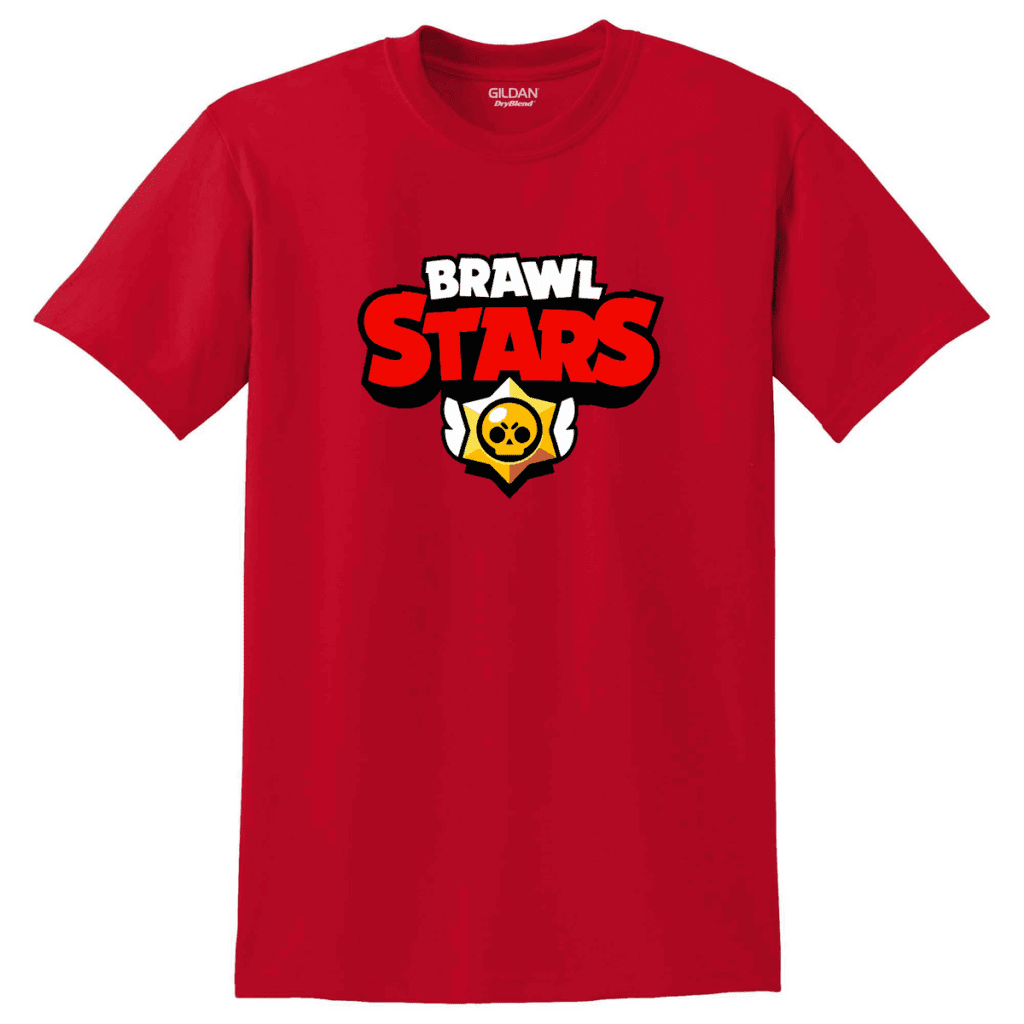Παιδική μπλούζα με σχέδιο Brawl Stars 10 Παιδική μπλούζα με σχέδιο Brawl Stars