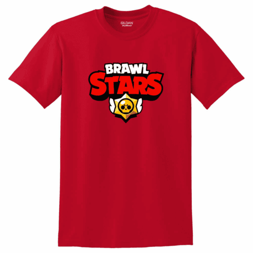 Παιδική μπλούζα με σχέδιο Brawl Stars