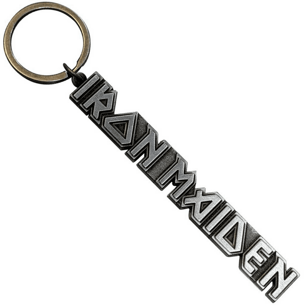 Μπρελόκ Iron Maiden Without Tails