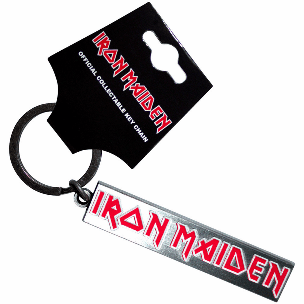Μπρελόκ Iron Maiden