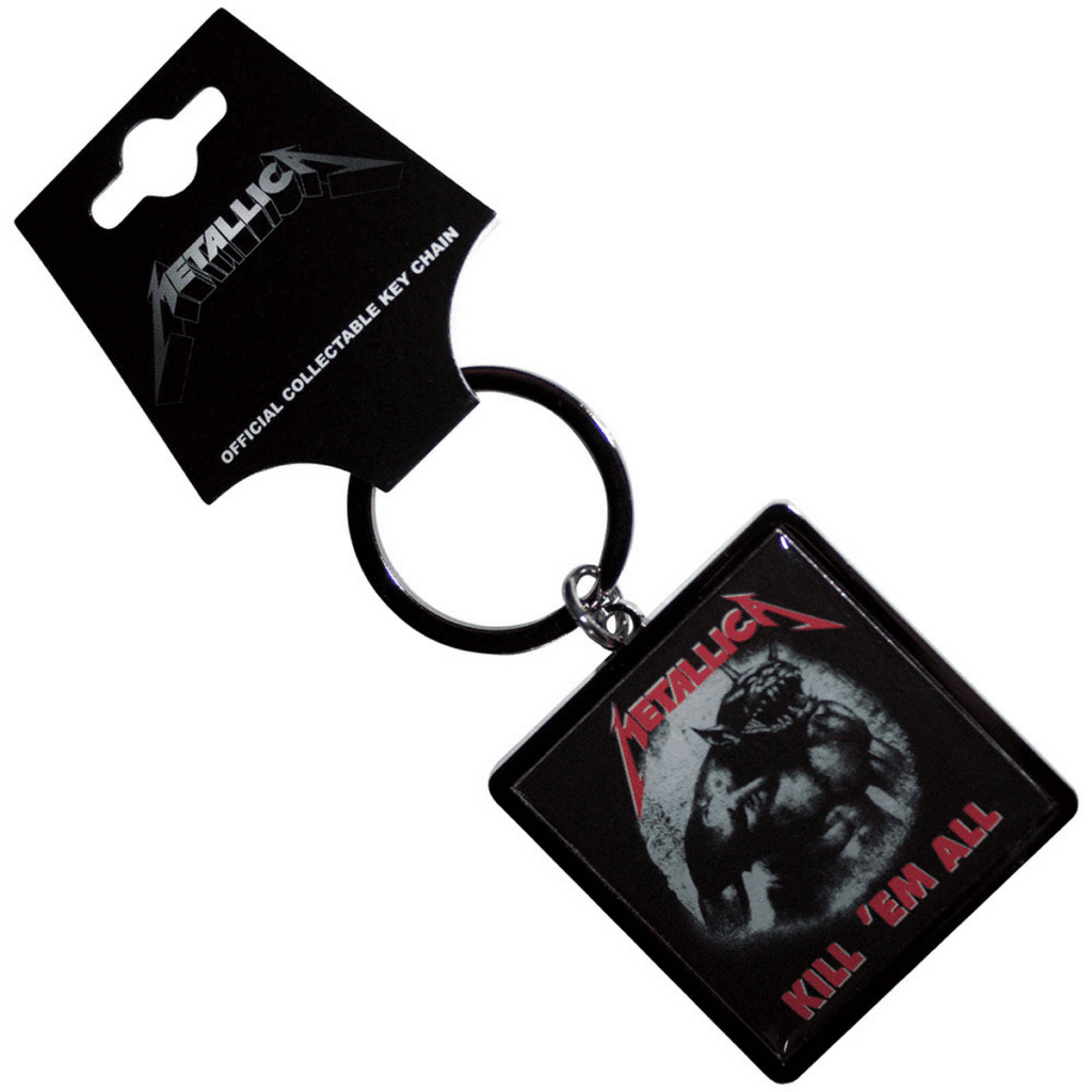 Μπρελόκ Metallica Kill em All 1 Μπρελόκ Metallica Kill em All