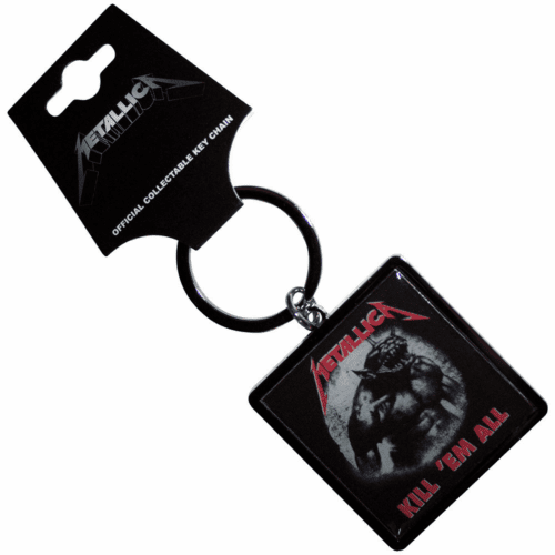 Μπρελόκ Metallica Kill em All
