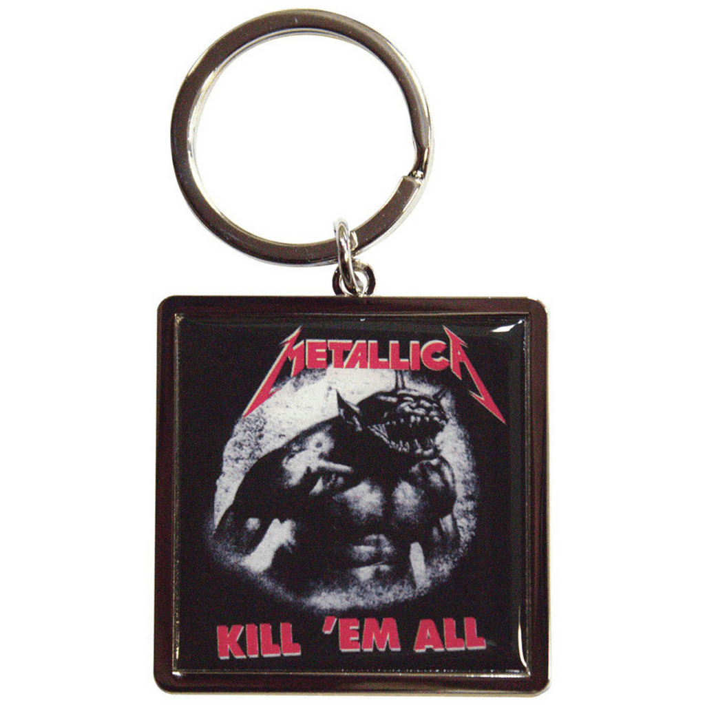 Μπρελόκ Metallica Kill em All 2 Μπρελόκ Metallica Kill em All