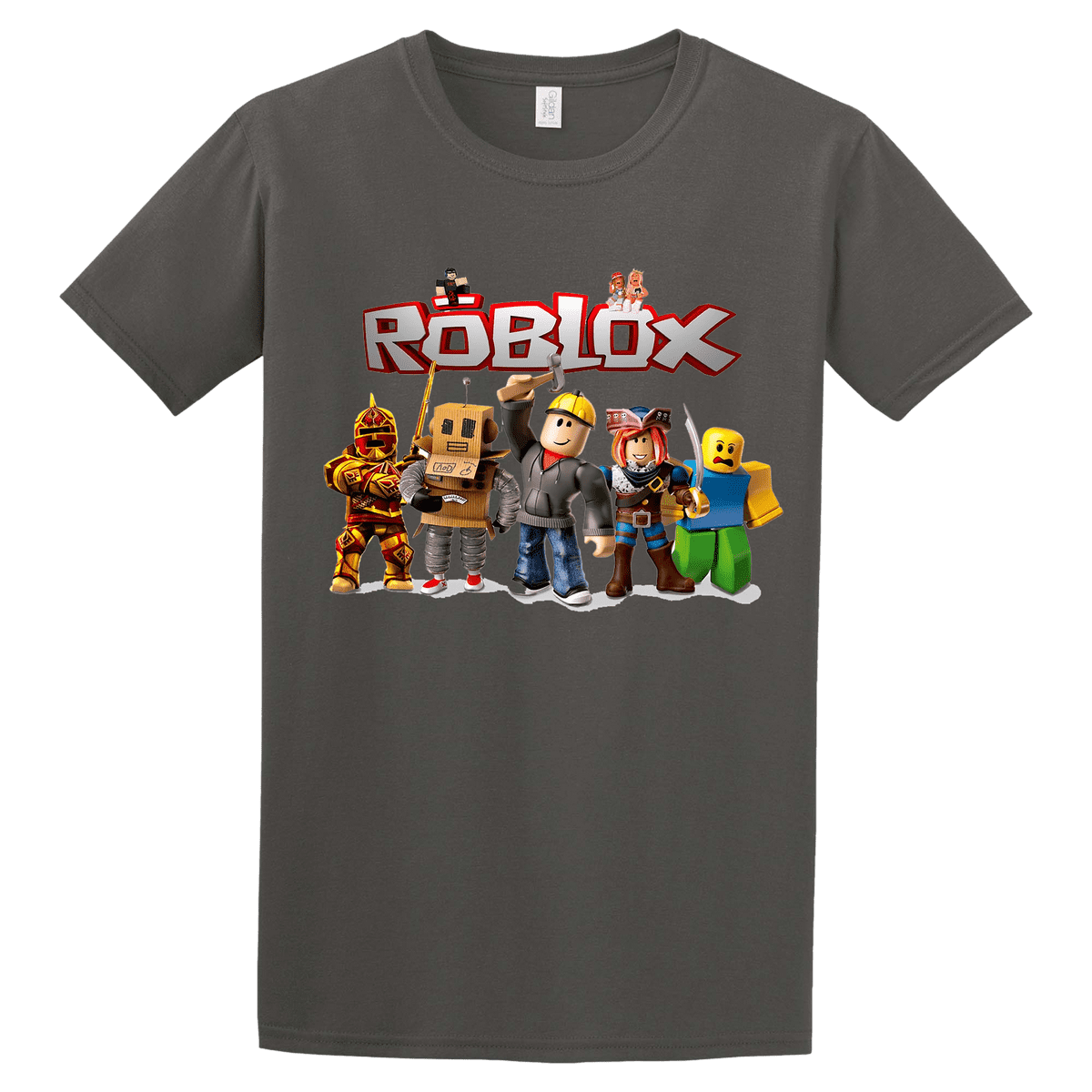 Παιδικό μπλουζάκι Roblox