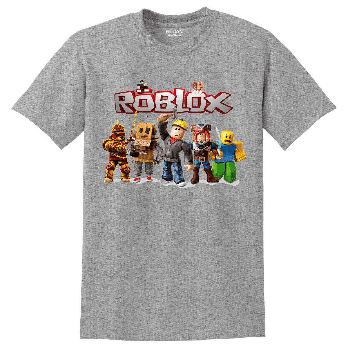 Παιδικό μπλουζάκι Roblox