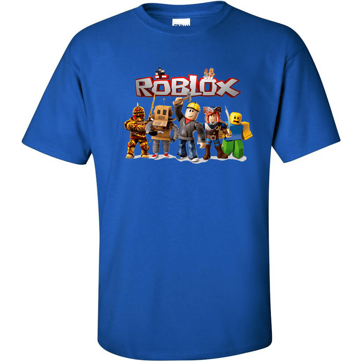 Παιδικό μπλουζάκι Roblox