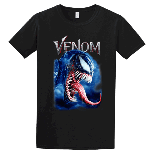 Παιδική μπλούζα Venom