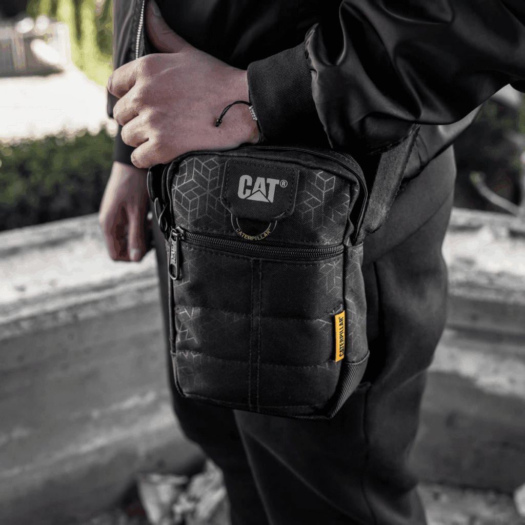 Τσαντάκι ώμου Caterpillar 84059-478 3 Τσαντάκι ώμου Caterpillar 84059-478 2