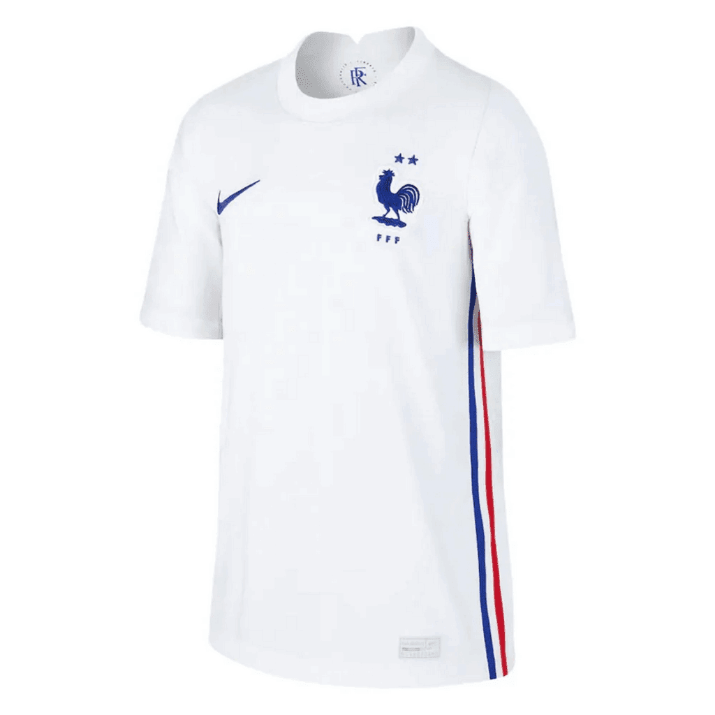 Nike FFF παιδική μπλούζα ποδοσφαίρου εκτός έδρας 8 Nike FFF παιδική μπλούζα ποδοσφαίρου εκτός έδρας