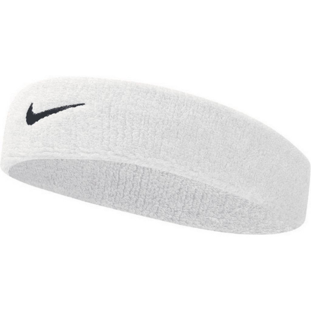 Nike Swoosh Headband - white/black 101