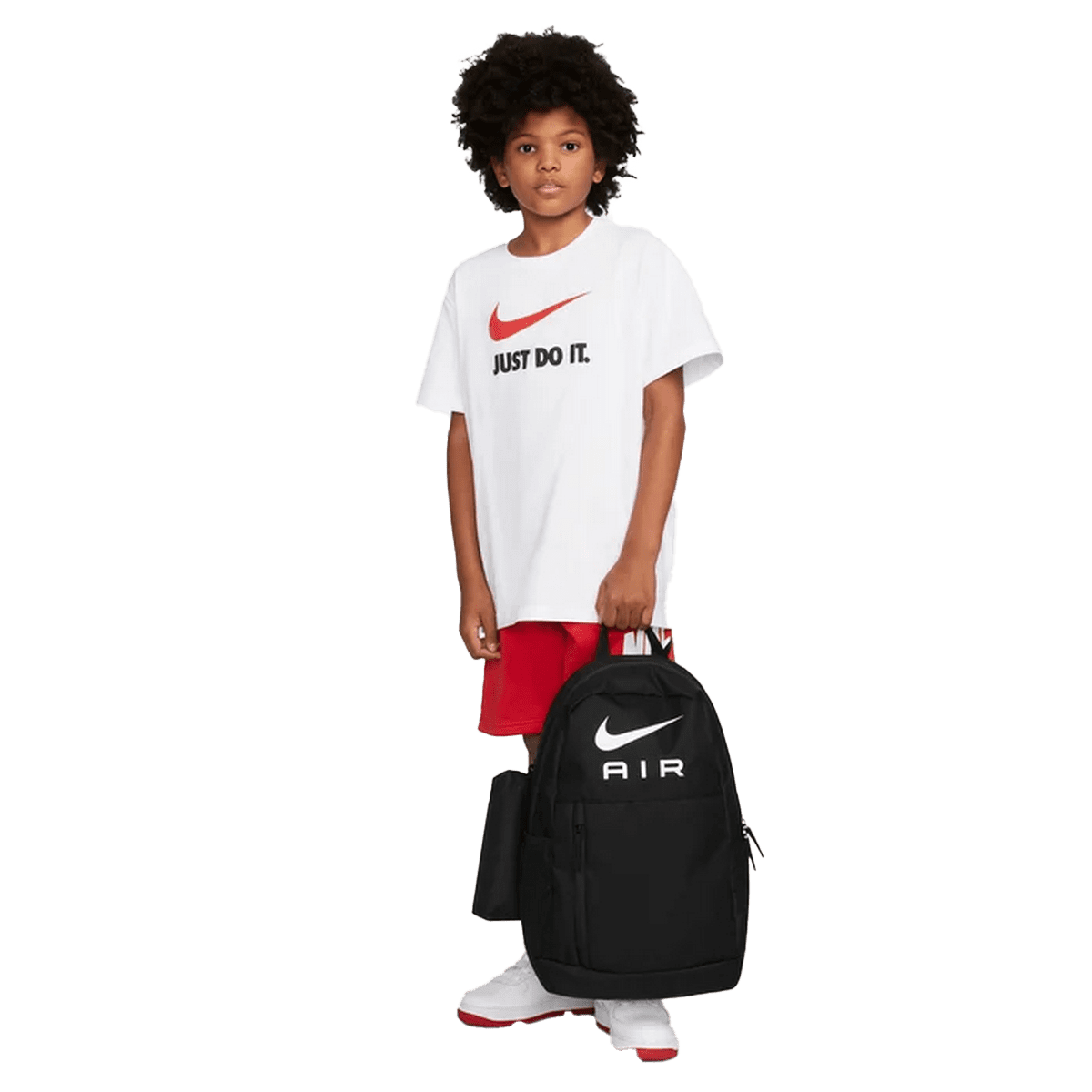 NIKE Kids Backpack (20 L) Black