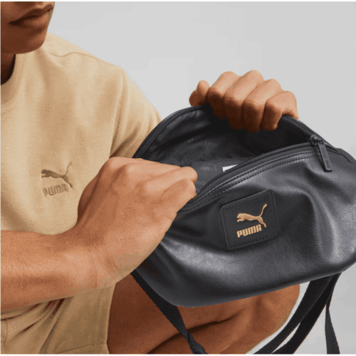 78788g Puma Classics LV8 PU Waist Bag Unisex 7