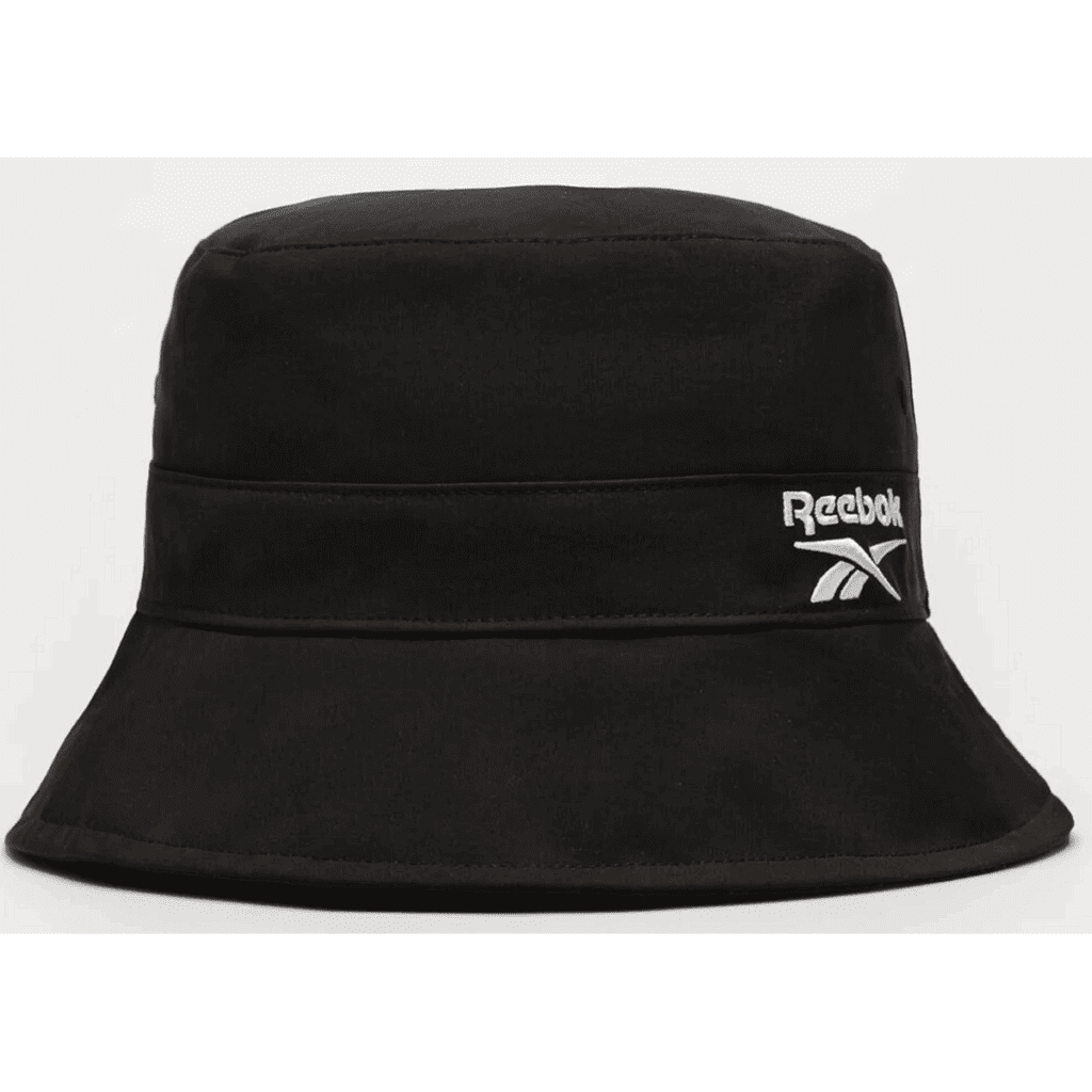 Reebok CL FO Καπέλο Bucket Μαύρο Unisex GC8590