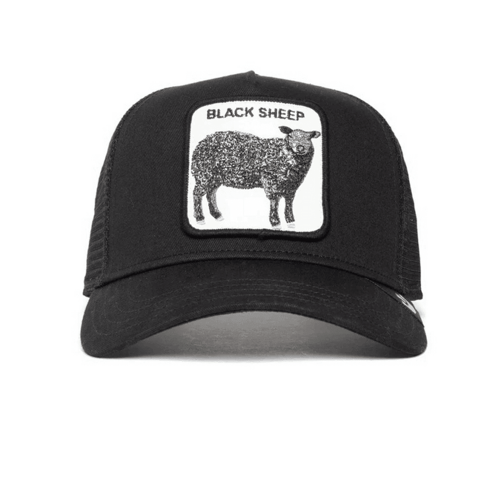 Καπέλο Jockey Black Sheep - Goorin Bros