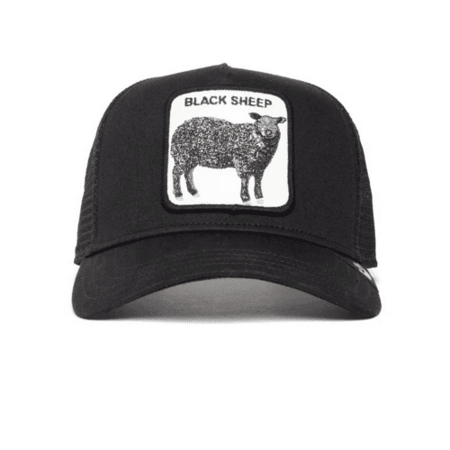 Καπέλο Jockey Black Sheep - Goorin Bros