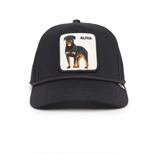 Καπέλο Jockey χωρίς δίχτυ Alpha Dog 100 - Goorin Bros