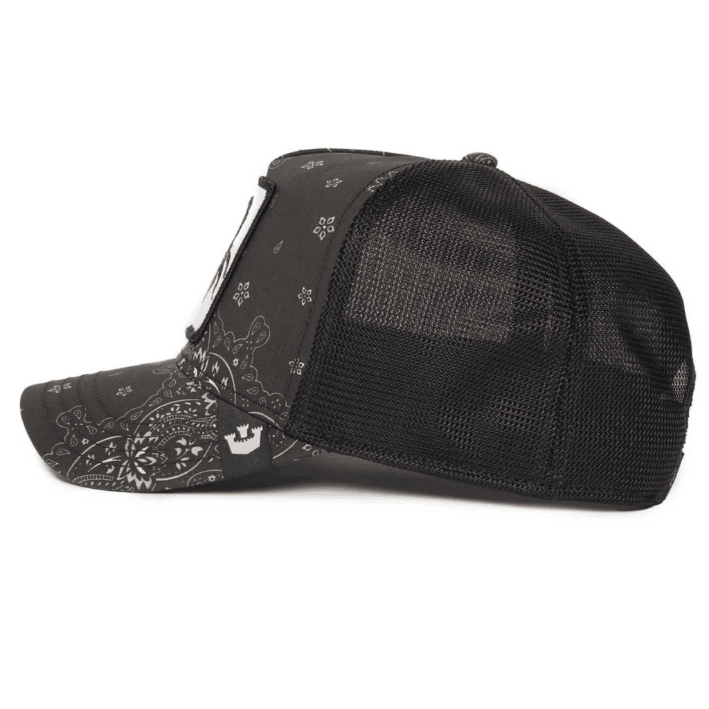 Goorin Bros καπέλο με δίχτυ Deadly Scorpion - Unisex 2