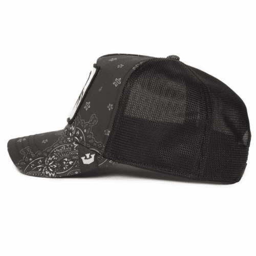 Goorin Bros καπέλο με δίχτυ Deadly Scorpion - Unisex 6