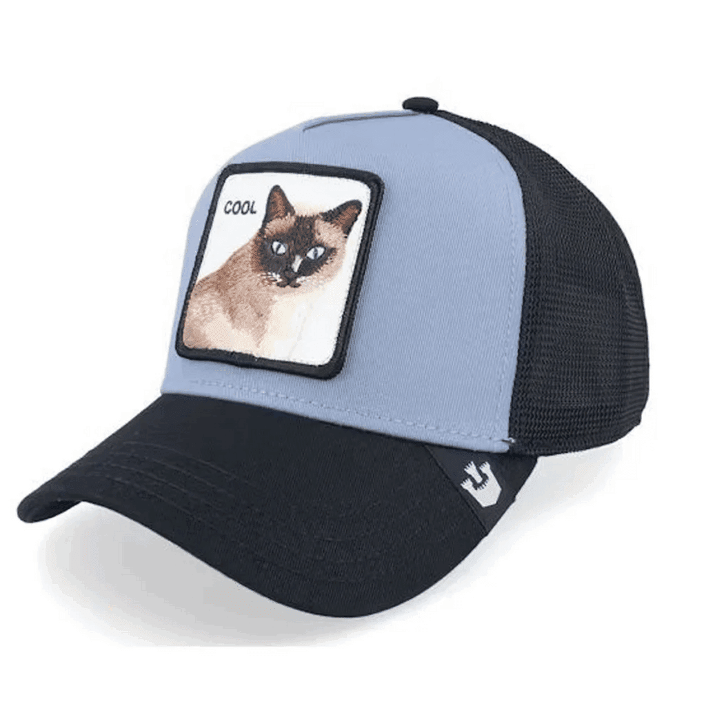 Καπέλο Jockey V2 Cool Cat Γάτα - Goorin Bros 2 Καπέλο Jockey V2 Cool Cat Γάτα - Goorin Bros 1