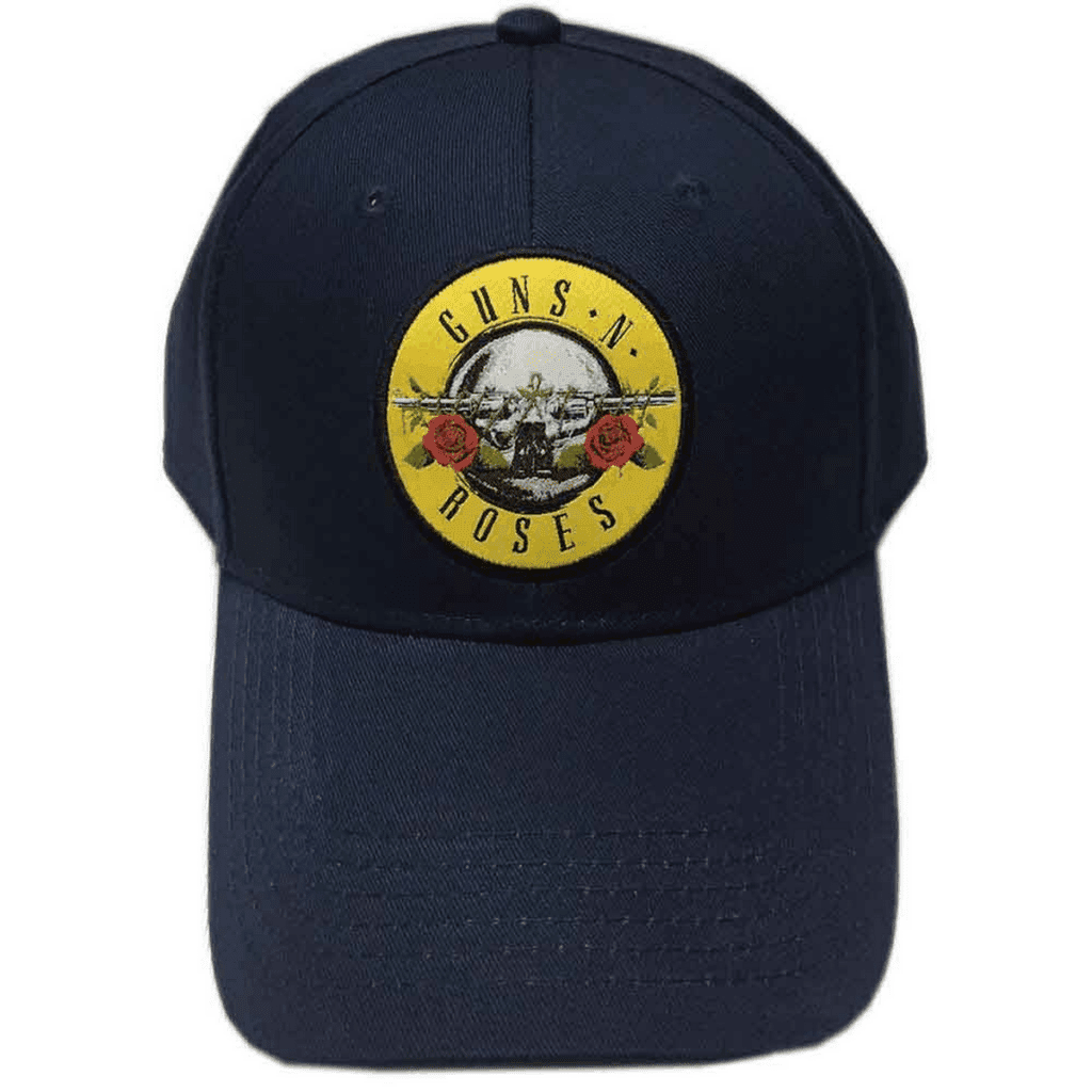 Καπέλο Guns N Roses σκούρο μπλε 3 Καπέλο Guns N Roses σκούρο μπλε 2