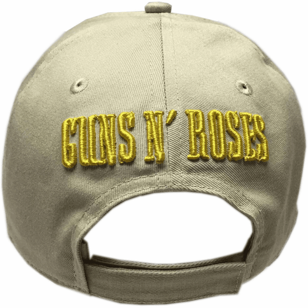 Guns N' Roses Unisex Baseball Cap 2 Guns N' Roses Unisex Baseball Cap 1