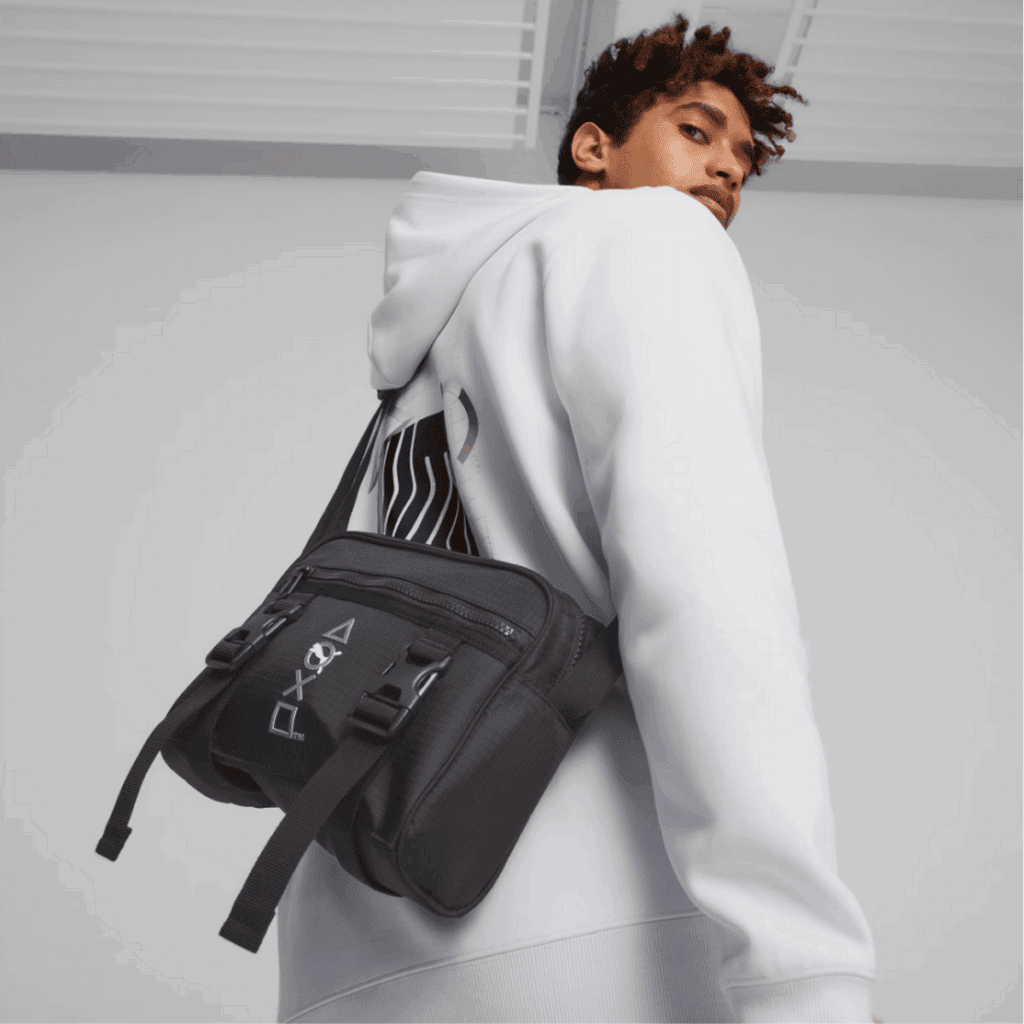 Puma X Playstation Cross Bag Unisex 2